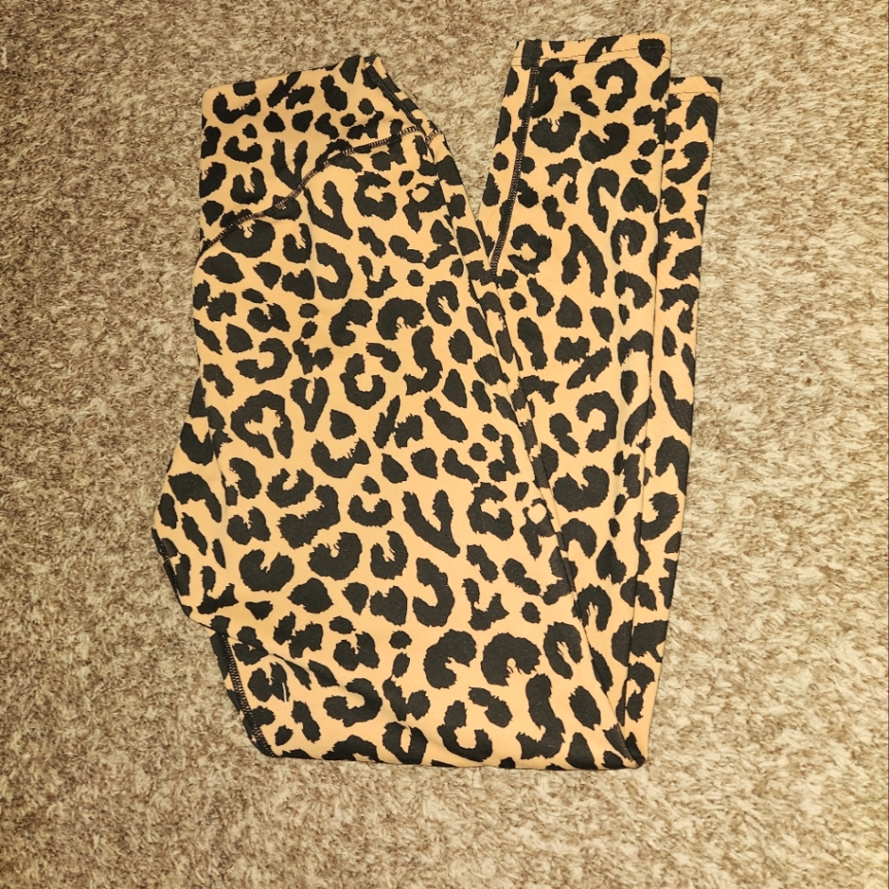 Balance Athletica King Cheetah Leggings